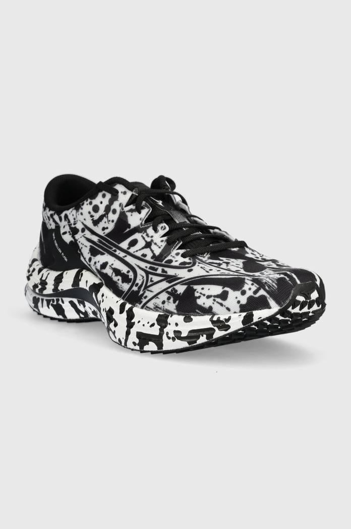Mizuno buty do biegania Wave Rebellion Flash J1GC2336 czarny SS23