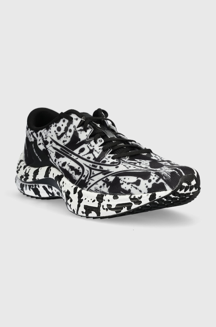 Mizuno buty do biegania Wave Rebellion Flash J1GC2336 czarny SS23
