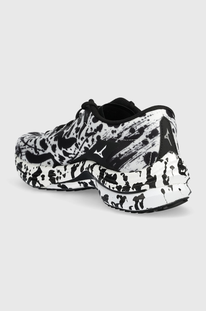 Obuwie Mizuno buty do biegania Wave Rebellion Flash J1GC2336 czarny