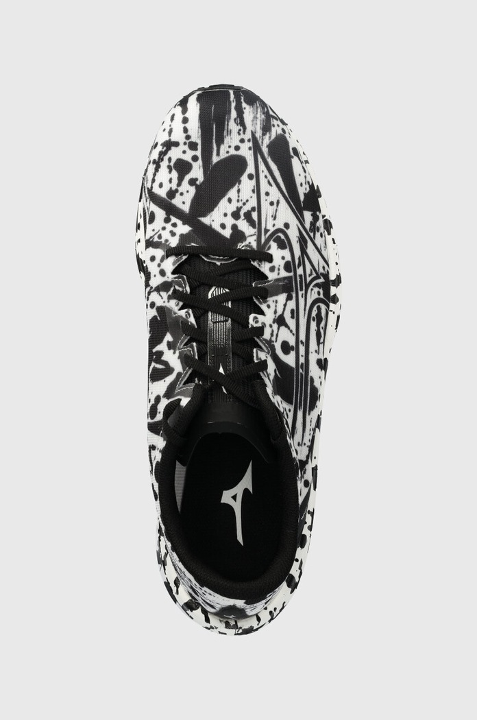 Mizuno buty do biegania Wave Rebellion Flash czarny J1GC2336