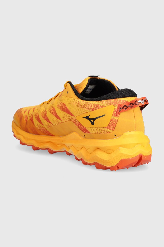 Cipők Mizuno cipő Wave Daichi 7 GTX J1GJ2256 narancssárga