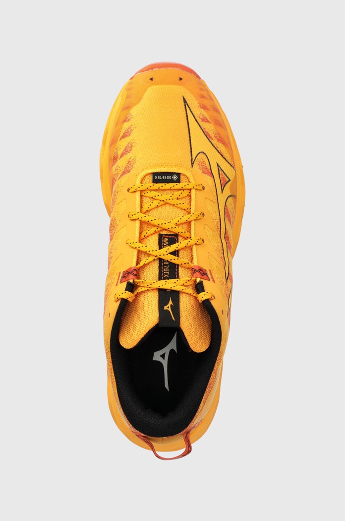 Mizuno cipő Wave Daichi 7 GTX narancssárga J1GJ2256