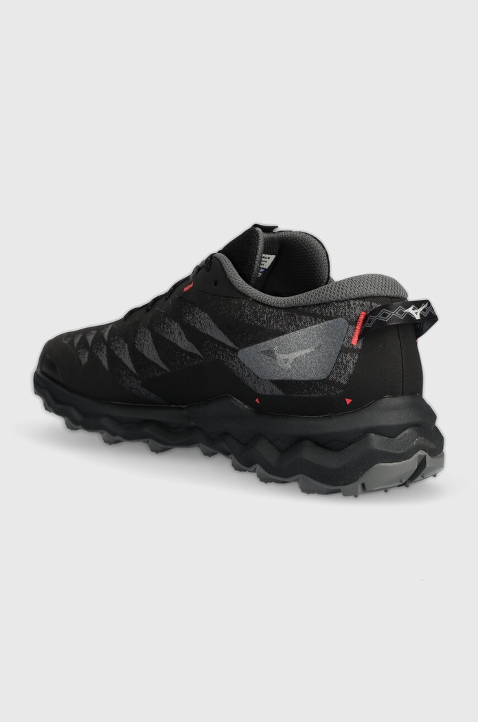 Παπούτσια Παπούτσια Mizuno Wave Daichi 7 GTX J1GJ2256 μαύρο