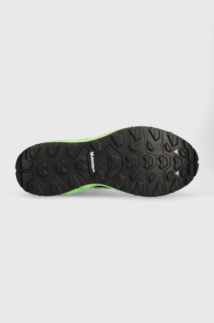 Boty Mizuno Wave Daichi 7 J1GJ2271 zelená