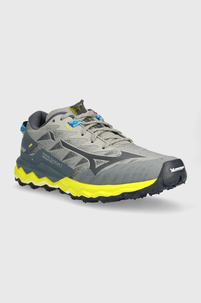 Boty Mizuno Wave Daichi 7 J1GJ2271 šedá AW23