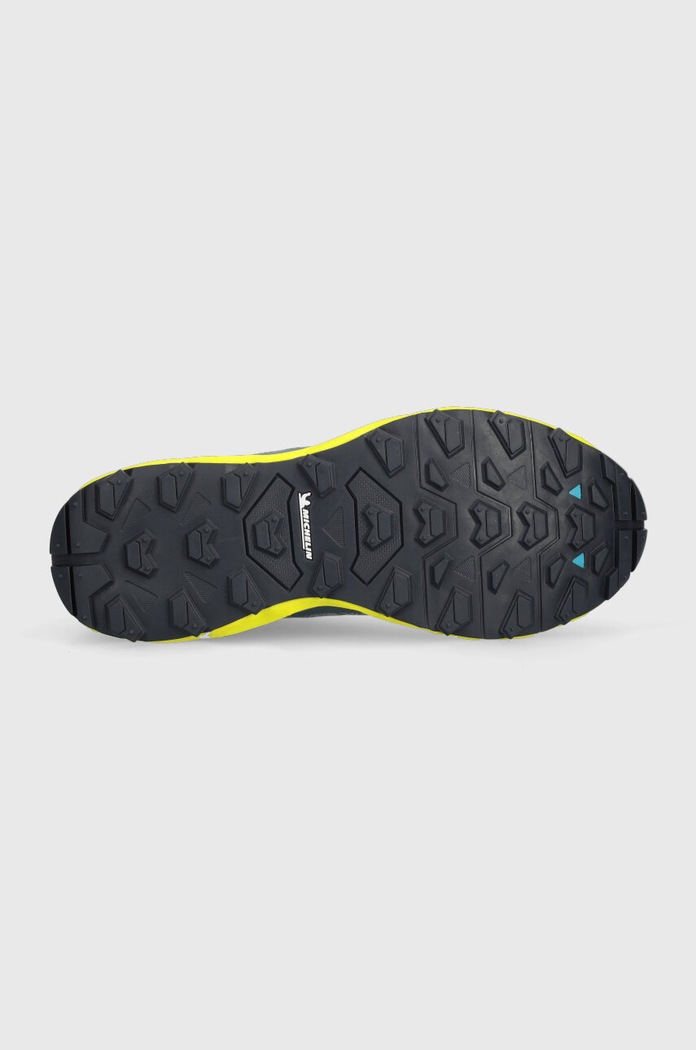 Boty Mizuno Wave Daichi 7 J1GJ2271 šedá