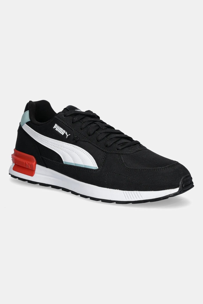 Puma buty treningowe Graviton czarny 380738
