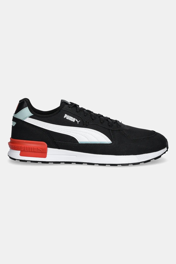 Puma buty treningowe Graviton 380738 czarny SS25