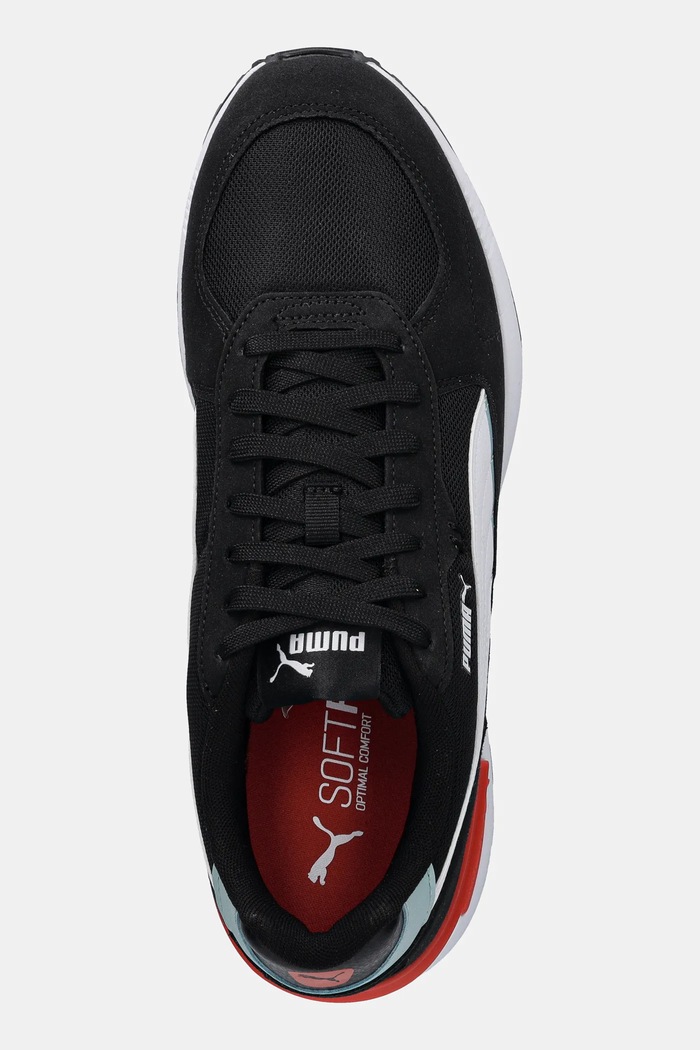 Puma buty treningowe Graviton czarny 380738