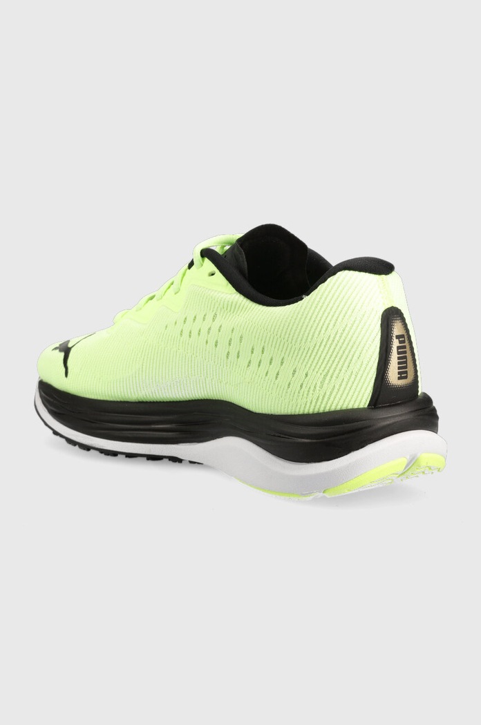 Boty Běžecké boty Puma Velocity Nitro 2 Run 75 378529 zelená