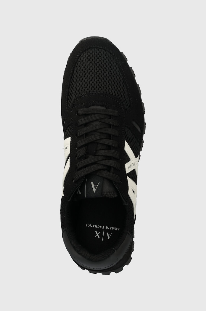 Armani Exchange sneakersy czarny XUX169.XV660.N814