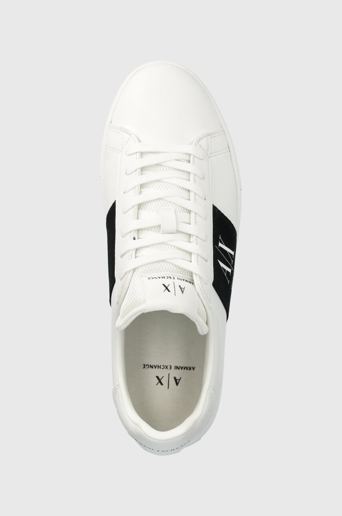Armani Exchange sneakersy biały XUX173.XV666.S588