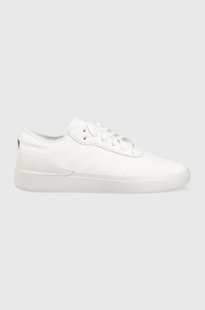 Tenisky adidas COURT Planet friendly biela HP2602