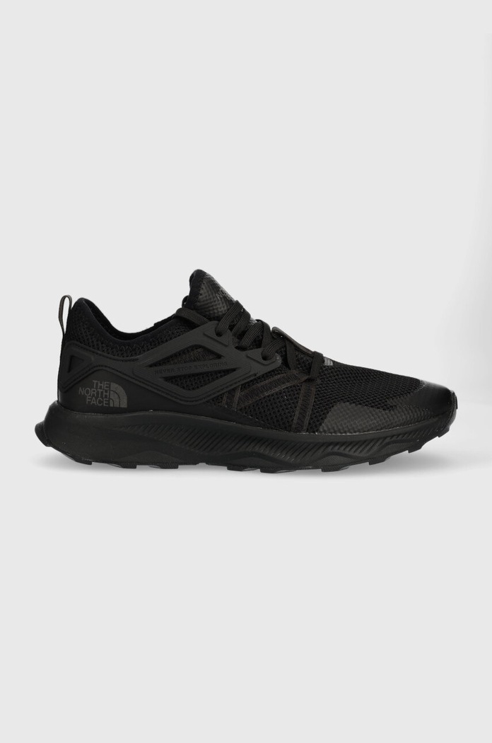 Boty The North Face Oxeye nezateplené černá NF0A7W5SKX71