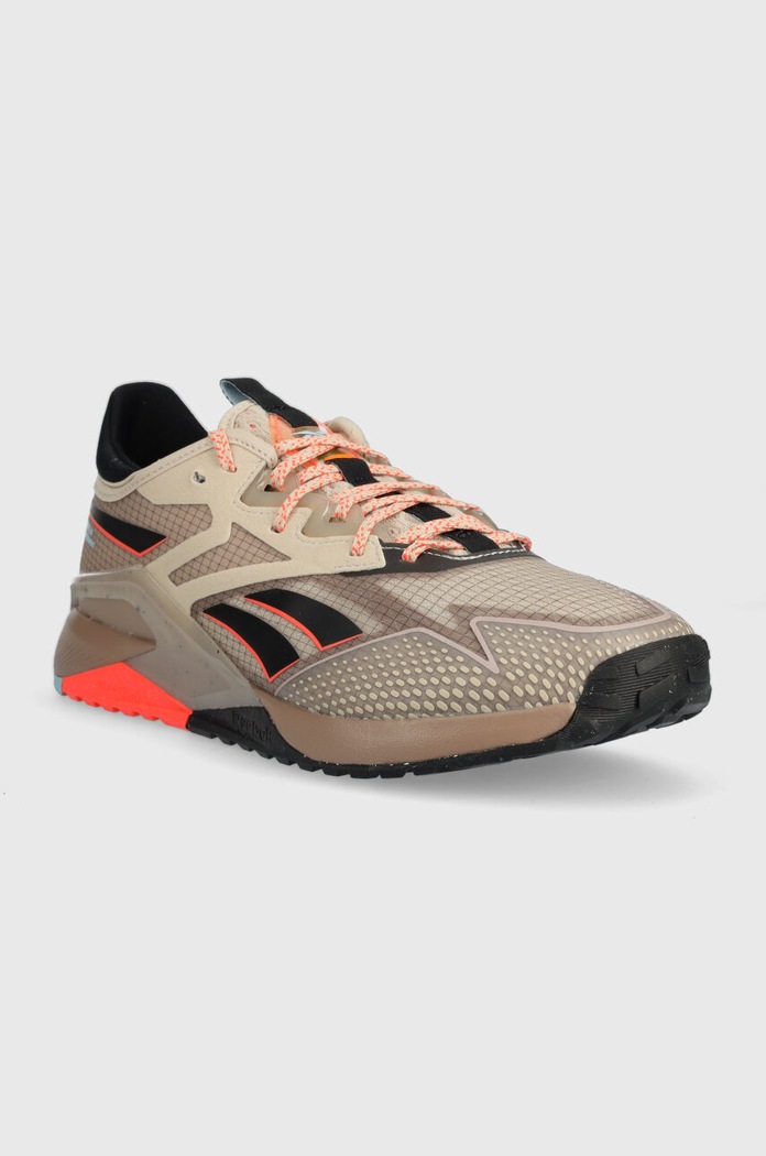 Reebok pantofi de antrenament Nano X2 TR Adventure HR0411 bej SS23