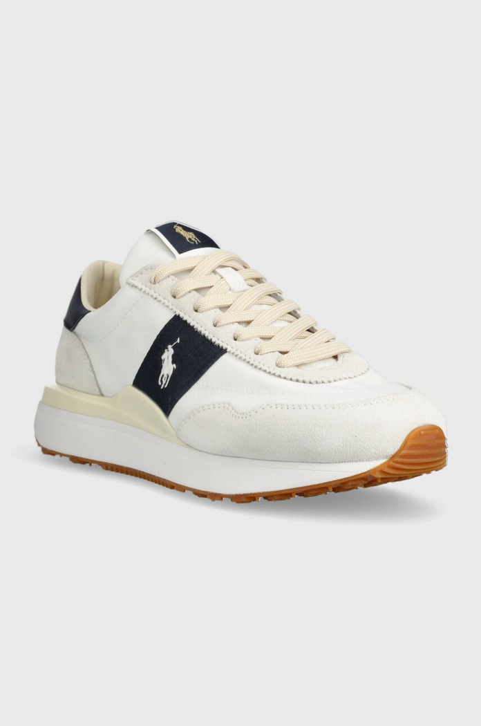 Tenisky Polo Ralph Lauren Train 89 809878008002 bílá SS23
