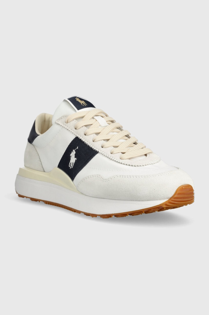 Tenisky Polo Ralph Lauren Train 89 809878008002 bílá SS23