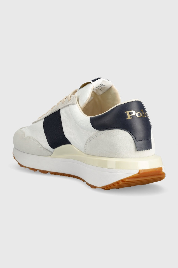 Boty Tenisky Polo Ralph Lauren Train 89 809878008002 bílá