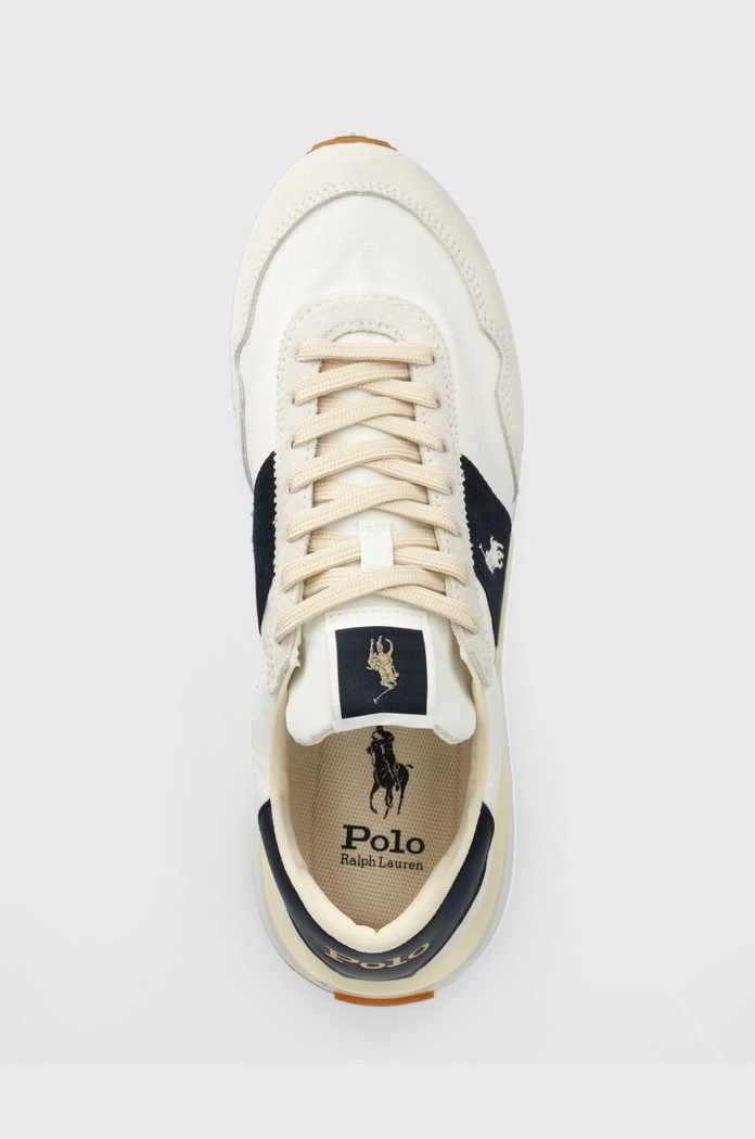 Tenisky Polo Ralph Lauren Train 89 bílá 809878008002