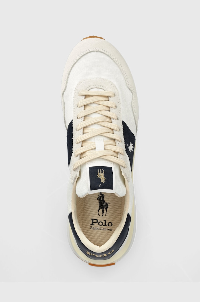 Tenisky Polo Ralph Lauren Train 89 bílá 809878008002