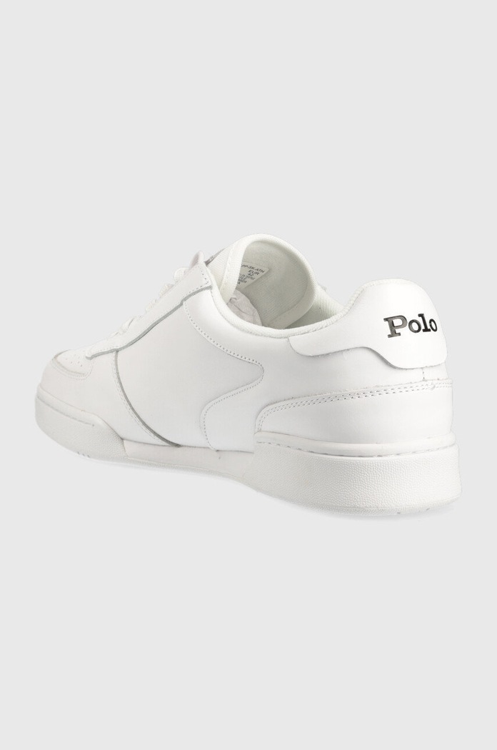 Obuwie Polo Ralph Lauren sneakersy Polo CRT PP 809885817002 biały