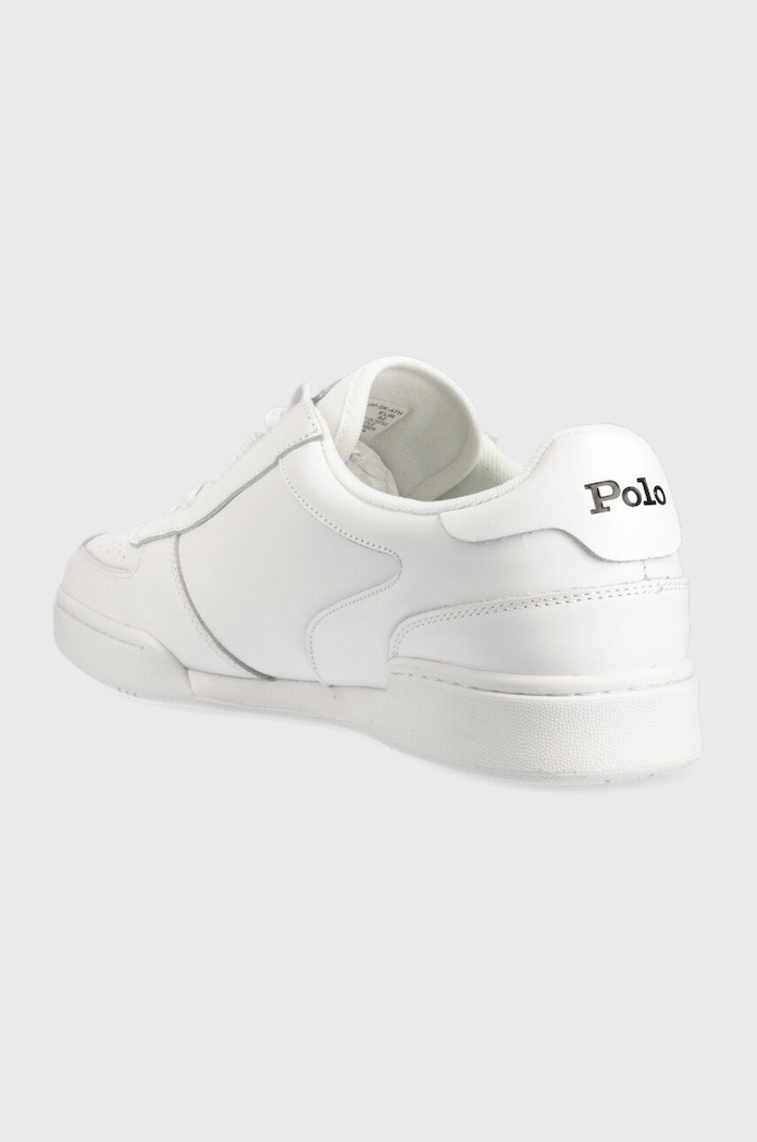 Obuwie Polo Ralph Lauren sneakersy Polo CRT PP 809885817002 biały