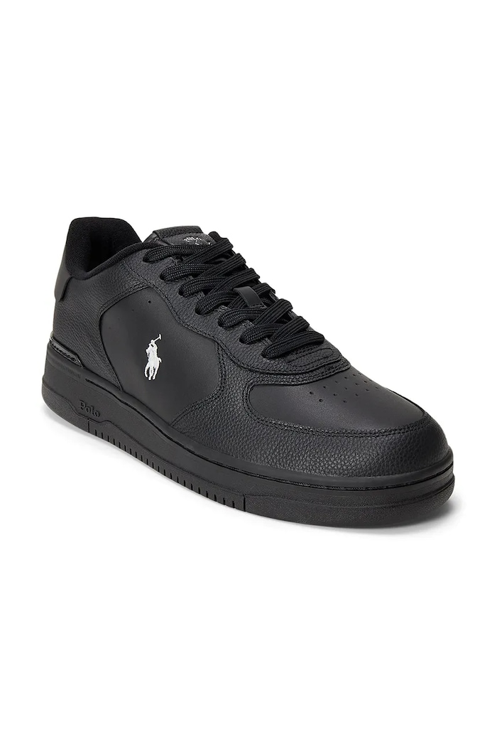 Tenisice Polo Ralph Lauren Masters Crt 809891791002 crna SS26