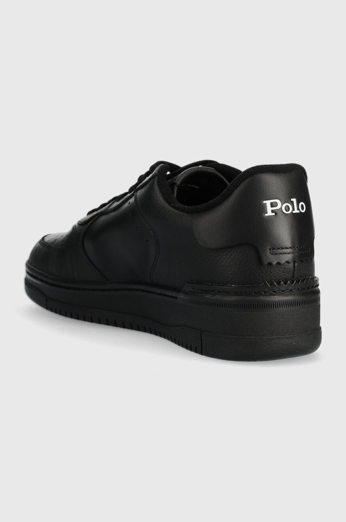 Obutev Superge Polo Ralph Lauren Masters Crt 809891791002 črna