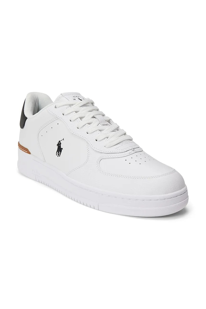 Polo Ralph Lauren sneakers Masters Crt 809891791003 bianco SS26