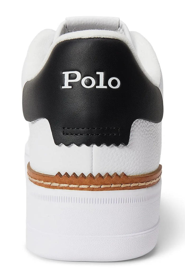 Polo Ralph Lauren sneakers Masters Crt bianco 809891791003