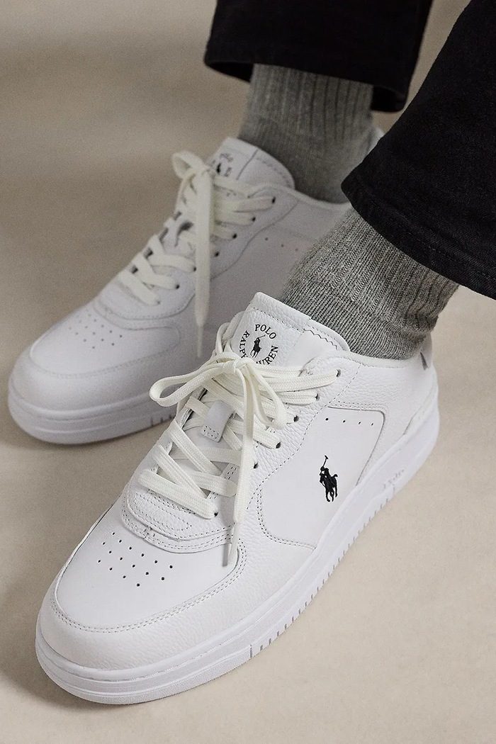 Polo Ralph Lauren sneakersy Masters Crt 809891791009