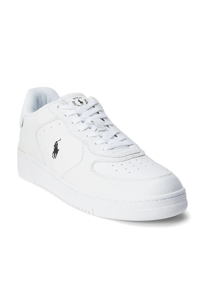 Кроссовки Polo Ralph Lauren Masters Crt 809891791009 белый AA00