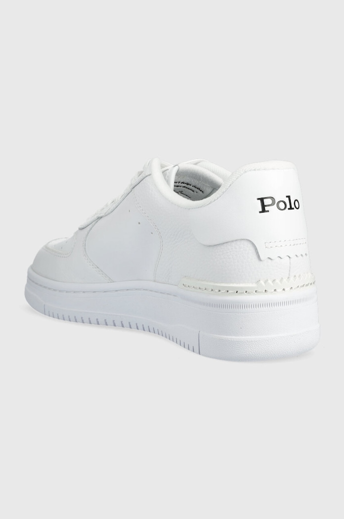Obuwie Polo Ralph Lauren sneakersy Masters Crt 809891791009 biały