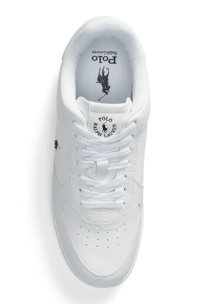 Obuwie Polo Ralph Lauren sneakersy Masters Crt 809891791009 biały