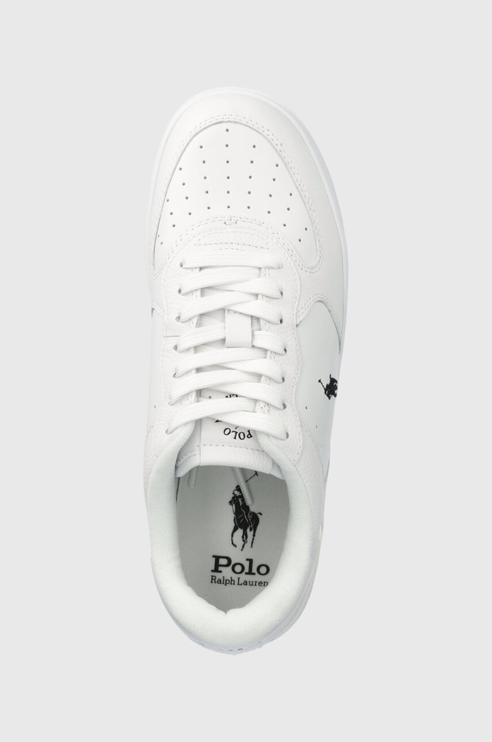 Polo Ralph Lauren sneakersy Masters Crt biały 809891791009