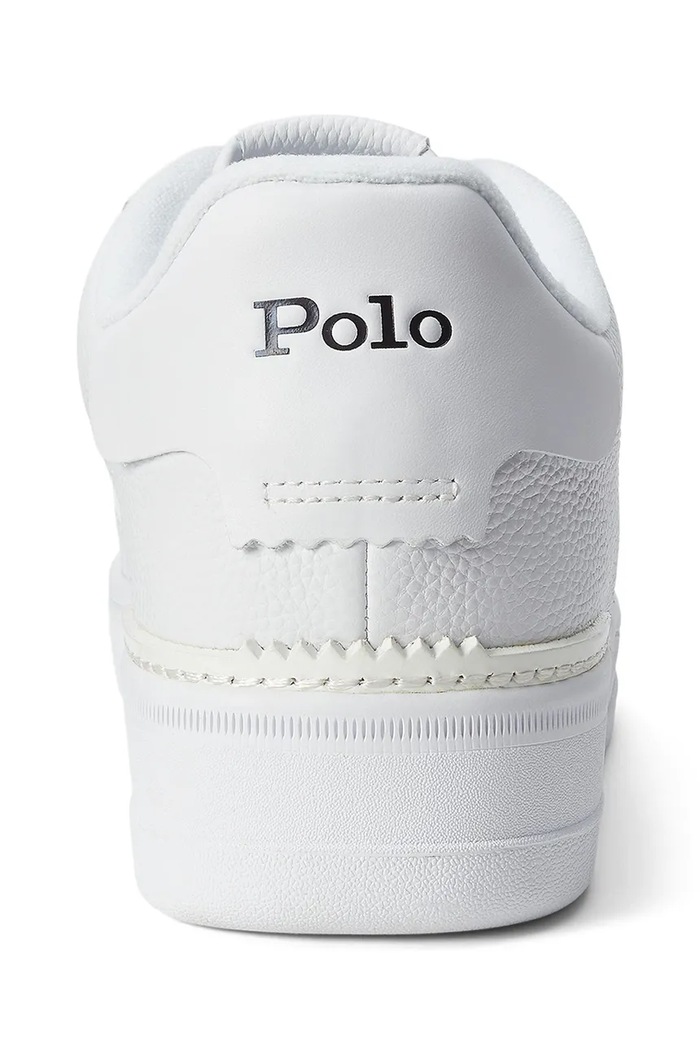 Polo Ralph Lauren sneakersy Masters Crt biały 809891791009