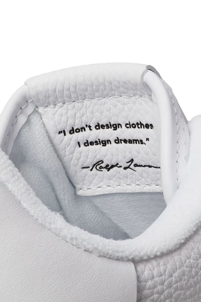 Polo Ralph Lauren sneakers Masters Crt 809891791009 white