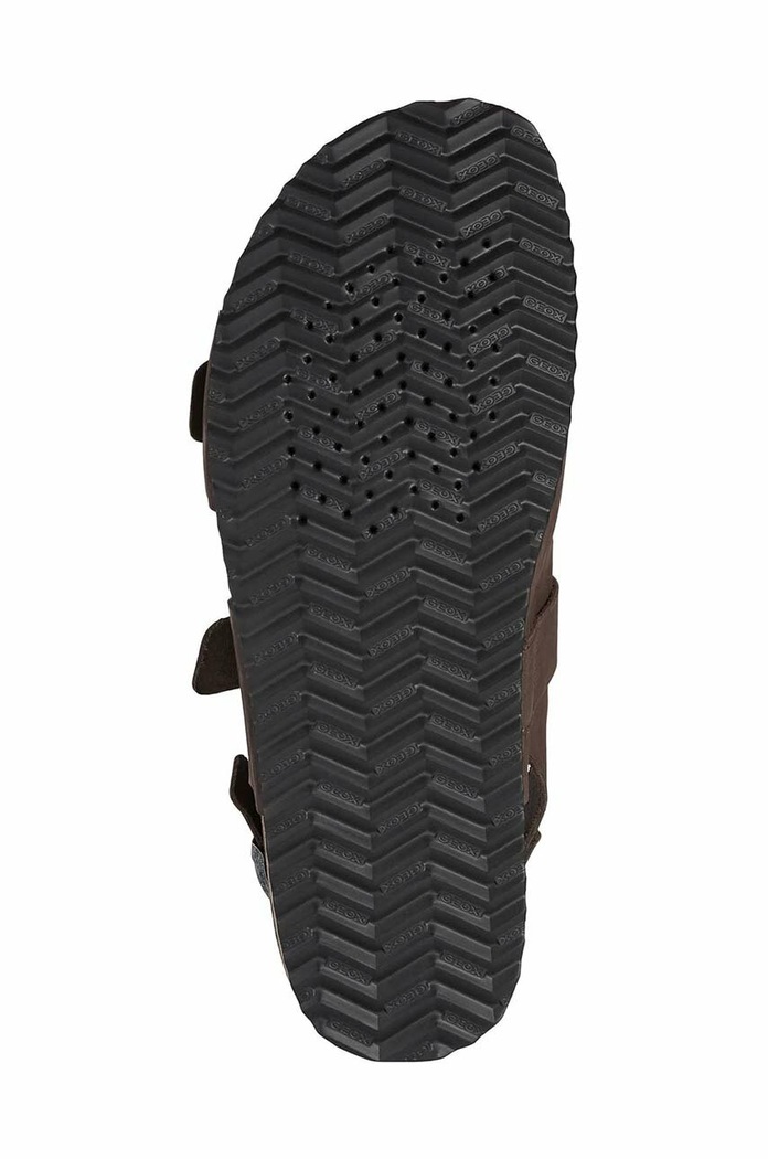 Geox sandały zamszowe U SANDAL GHITA A U159VA.00032.C6024