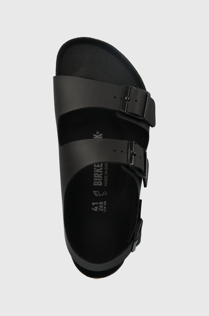 Birkenstock sandały Milano czarny 1024997