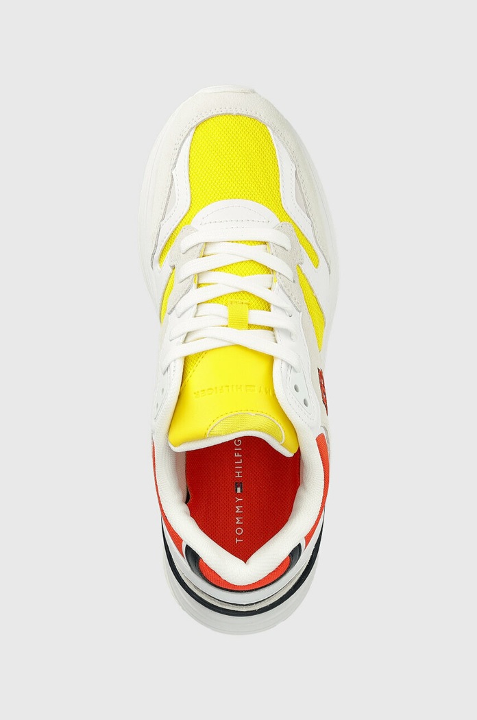 Tommy Hilfiger sneakersy MODERN PREP SNEAKER MIX multicolor FM0FM04498