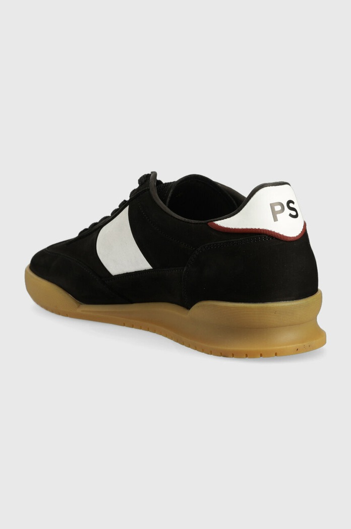 Obuwie PS Paul Smith sneakersy zamszowe Dover M2S.DVR18.JNUB czarny