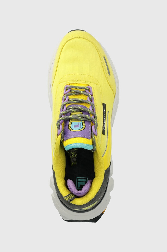 Fila buty Superhiking żółty FFM0201