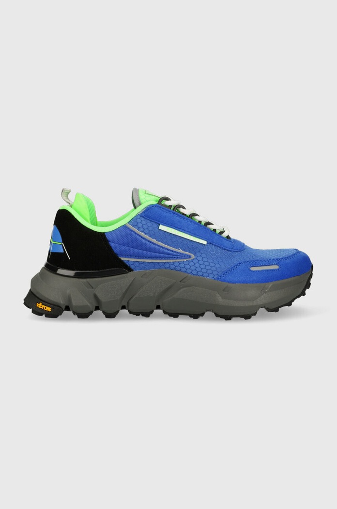 Cipele Fila Superhiking brušena koža plava FFM0201