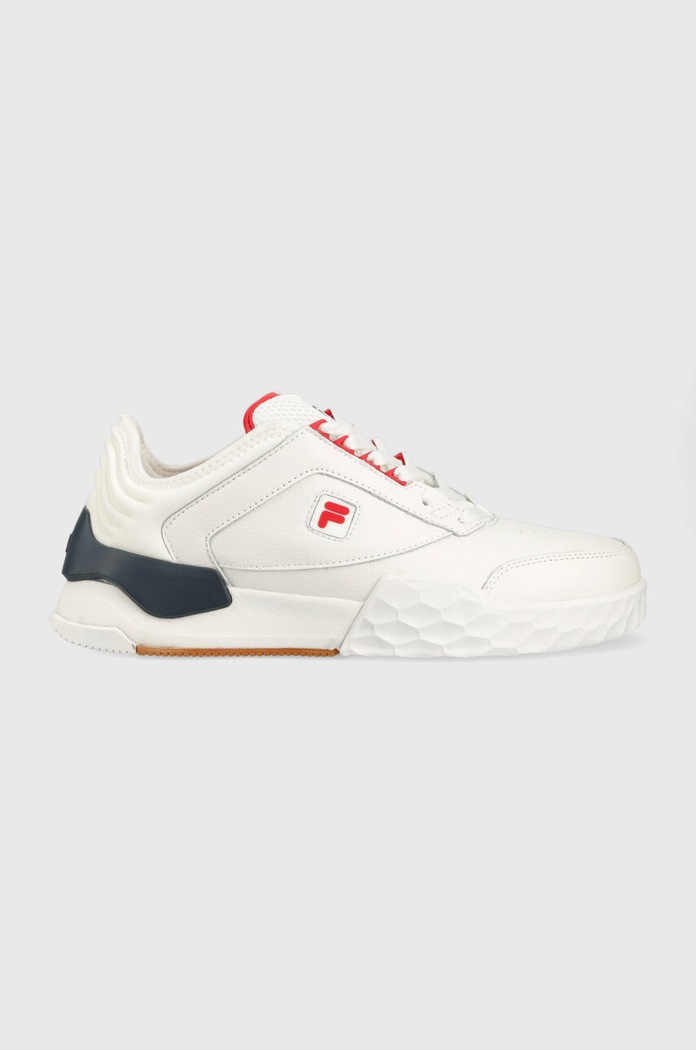Fila sneakers MODERN textil alb FFM0216