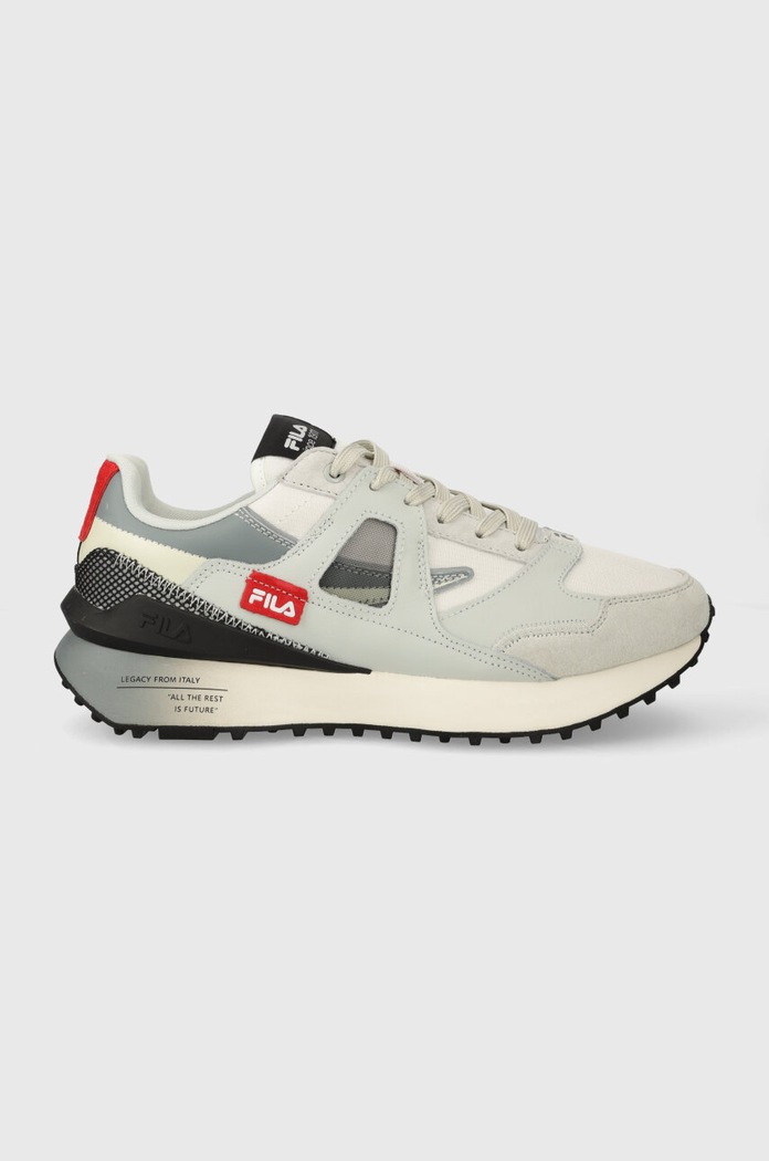 Sneakers Fila CONTEMPO υφασμάτινο γκρί FFM0222