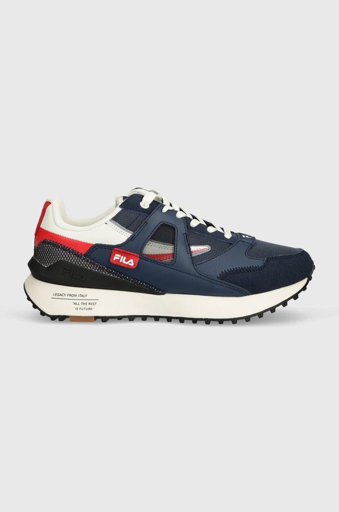 Tenisice Fila CONTEMPO tekstil mornarsko plava FFM0222