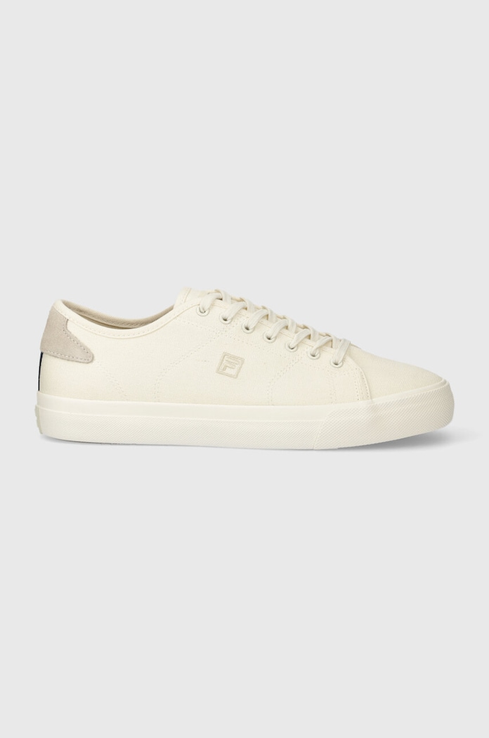 Πάνινα παπούτσια Fila TELA FFM0224 μπεζ SS24