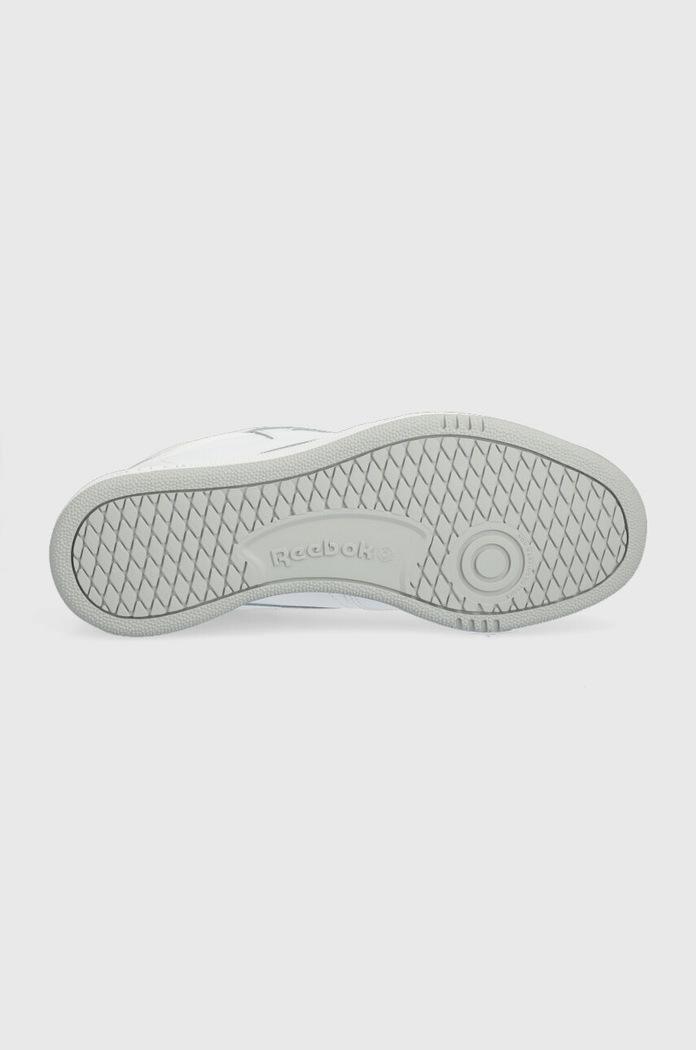 Reebok Classic sneakersy skórzane Club C FZ6011 biały
