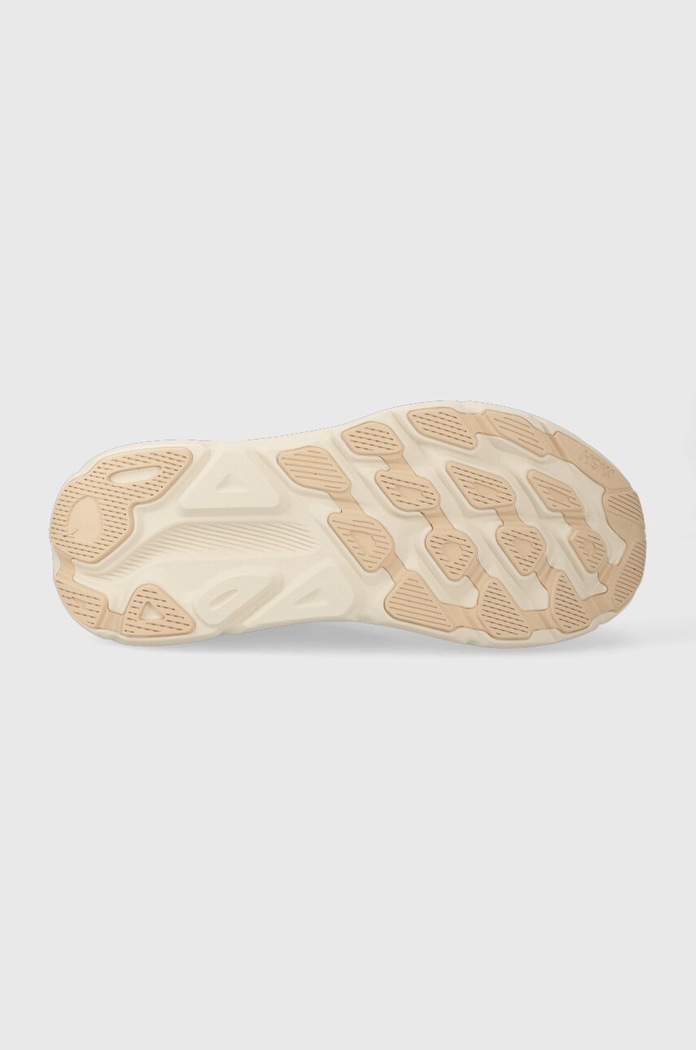 Hoka running shoes Clifton 9 1127895 beige