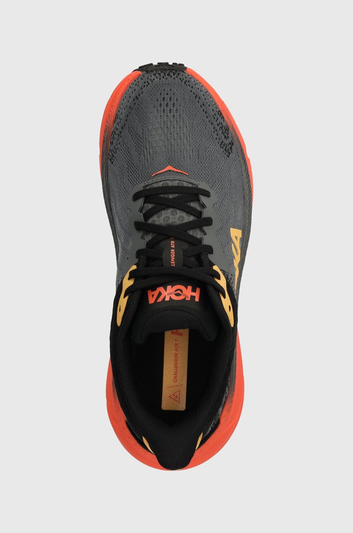 Hoka One One running shoes Challenger ATR 7 gray 1134497